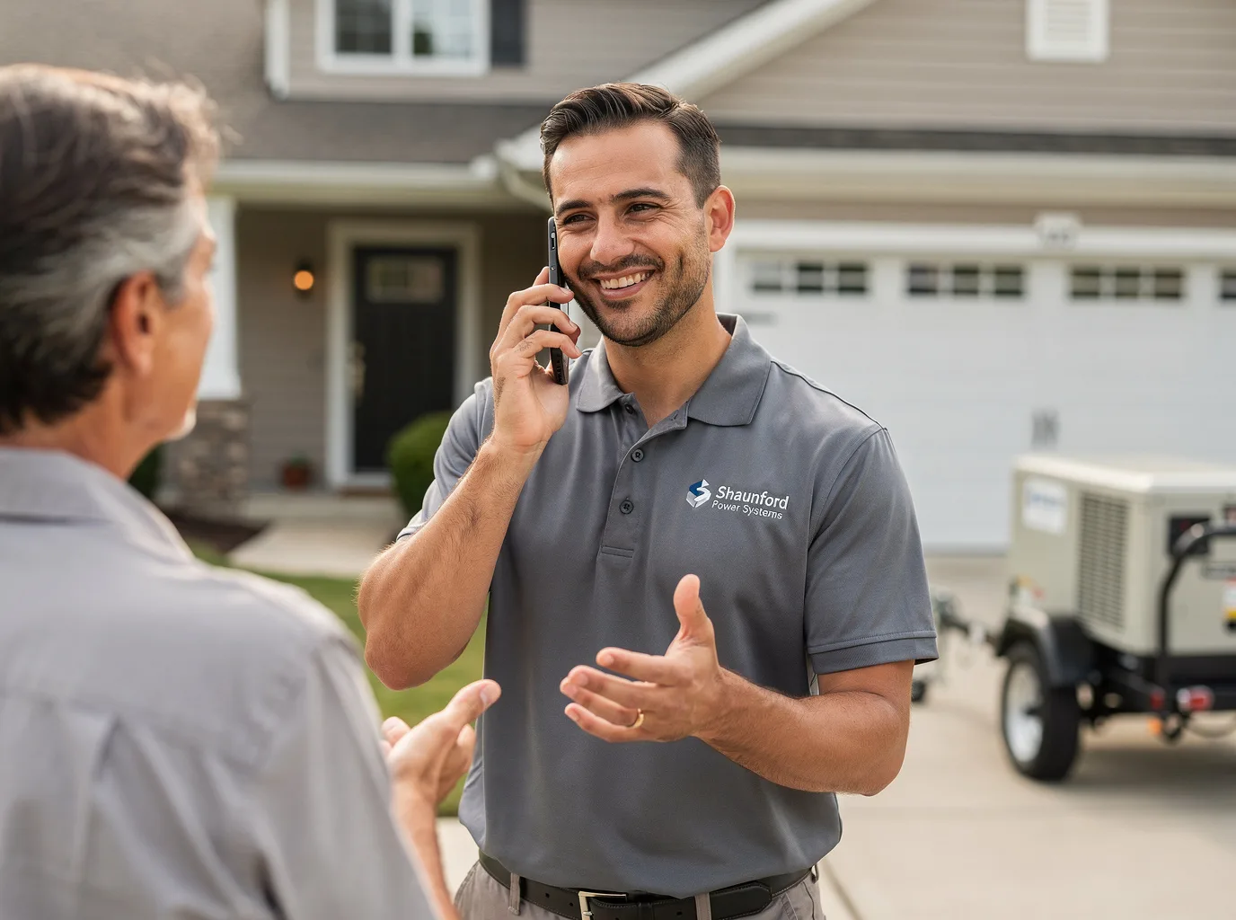 Generator Installation Barlow, KY FAQs